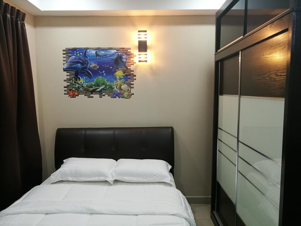 Nf Suites D'Perdana Condo Kota Bharu Exterior photo