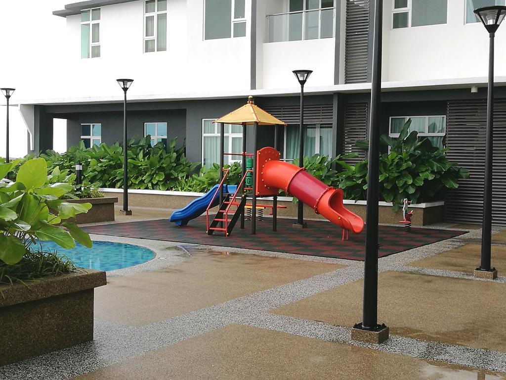 Nf Suites D'Perdana Condo Kota Bharu Exterior photo
