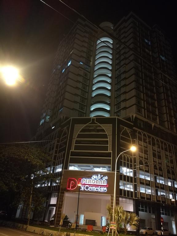 Nf Suites D'Perdana Condo Kota Bharu Exterior photo