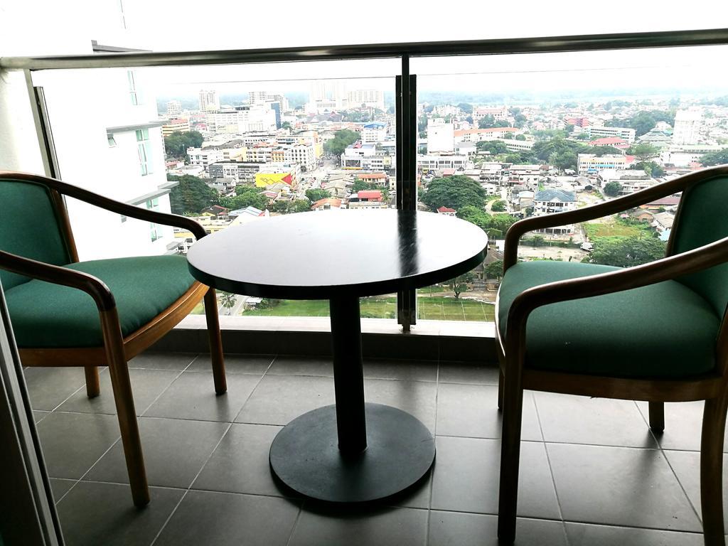 Nf Suites D'Perdana Condo Kota Bharu Exterior photo