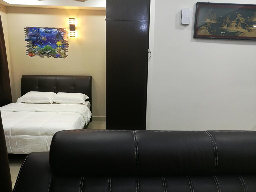 Nf Suites D'Perdana Condo Kota Bharu Exterior photo